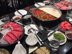-捞王猪肚鸡火锅(财富中心店)