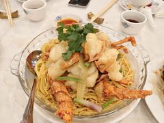 龙虾伊面-凤城酒家(渣华道)