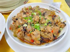柚皮蒸排骨-海鲜街菜馆(海珠南路店)