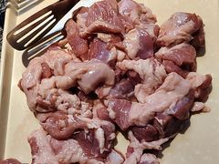 -刘记大块烤羊腿餐吧(北沙滩店)