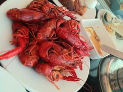 -上海大船酒店-沙滩餐厅