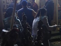 门面-劳动公园新疆人烤腰子