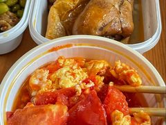 -老乡鸡(亳州路天庆大厦店)