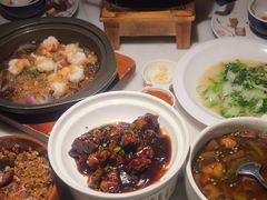 -绿茶餐厅(千岛湖银泰城店)