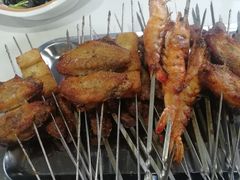 -小李子烧烤火锅地锅(枣行店)