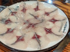 青鱼片-盈田盈粥庄(博山东路店)