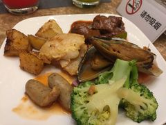 -盛宴标帜餐厅·亲子自助 (南昌喜来登酒店)