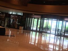-扬州绿地铂骊酒店