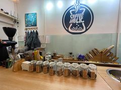 -COFFEE HOLIC(朝外SOHO店)