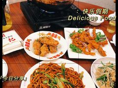 -谢记上海大排档(长寿路店)