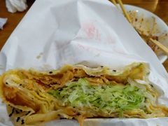 脆嫩鲜蔬-煎饼道(桐梓林店)
