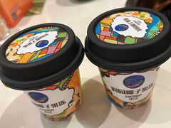 润园椰子果冻-润园四季椰子鸡火锅(欢乐海岸店)