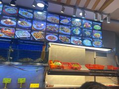 -醉壹号海鲜大排档(厦门美食地标店)
