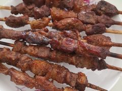 -阿龙烤串