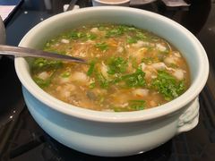 黄鱼蟹肉酸辣羹-闽和南(深圳万象城店)