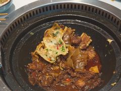 -满兴咱妈烀饼铁锅炖(兰州北街店)