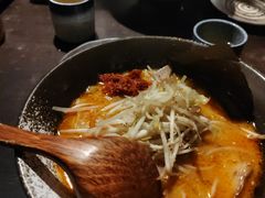 -日本料理神拉面