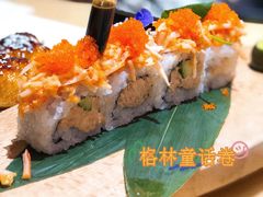 -伊秀·手握寿司·料理(裕华万达广场店)