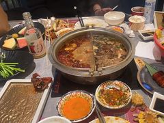 -一绪に寿喜烧(虹悦城店)