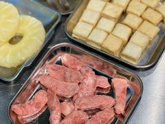 -灶边炉台·东北融合烤肉(南山店)