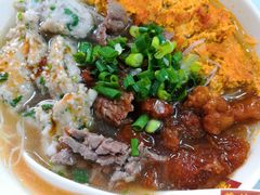 至尊三宝粉-荔林食店(西华路店)