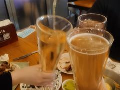 -The BREW·酿餐厅(浦东嘉里大酒店)