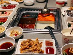 -海底捞火锅(大融城店)