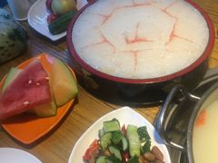 -龙记斑鱼火锅鲜切牛肉自助(红山路店)