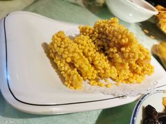 -华盛园卷子王农家菜水库鱼