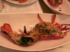 龙虾-Colony(新加坡丽思卡尔顿美年酒店)