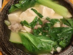 牛肉豆腐汤-七八冷面·延边朝鲜族美食(圣熙八号店)