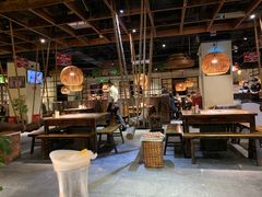 大堂-渝味晓宇火锅(合川路店)