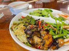 -清心素食自助餐厅(夫子庙店)