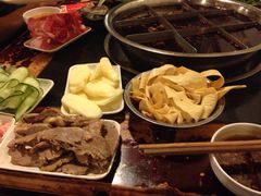 -邓莽子老火锅(鲁祖庙店)