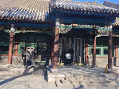 -张学良旧居陈列馆