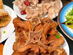 -鸿运诚羊蝎子·火锅(西单店)