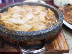 -北京龙庆四季香农家饭庄·灶台鱼·碳烤虹鳟鱼(龙庆峡店)