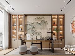 -申远空间设计丨大宅别墅装修定制(徐汇设计中心)