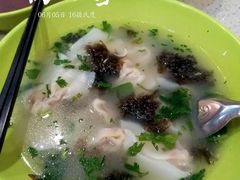 菱角汤-大福来锅巴菜(古文化街店)
