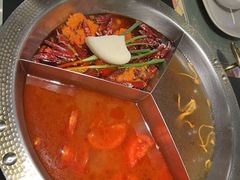 -廖掌柜·重庆鲜货火锅(上海首店)