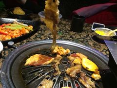 -原人故事烤肉店·鲜肉原切(永乐公园店)