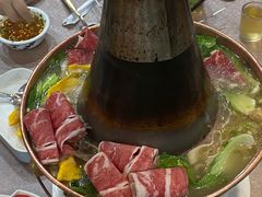 -香满锅老北京羊蝎子火锅·家常菜(新街口店)