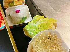 -京悦南门涮羊肉·羊蝎子火锅(田林路店)
