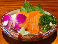 三文鱼鱼背-肉魁屋·烧肉·烧鸟·酒场(高新店)
