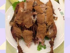 晉陽香酥鴨-晋阳饭庄(虎坊桥店)