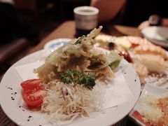 紫苏鲜虾天妇罗-大雄寿司(中华广场店)