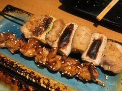 鸡肉京葱串-沼津港渔市(宏伊国际广场店)