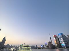 -黄浦江游览(十六铺码头)