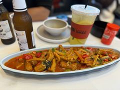 -柳喜辣·烧烤酒局(跃进总店)