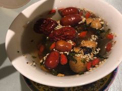 塞上八宝茶-宁夏国强手抓羊肉·清真菜(未央路凤三店)